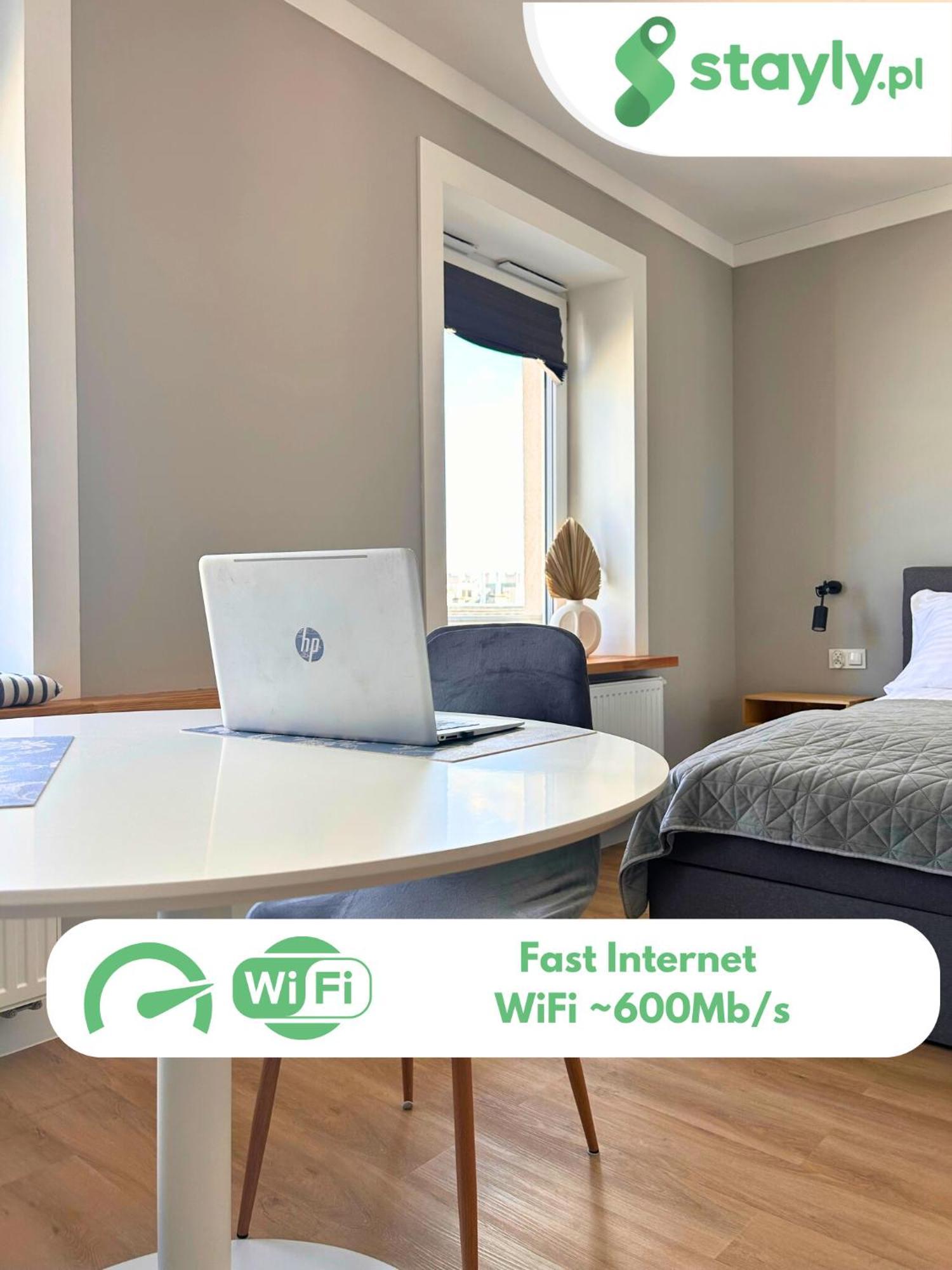 Gryf Apartamenty W Centrum Szczecina By Stayly Екстериор снимка