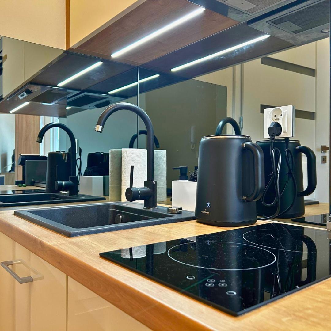 Gryf Apartamenty W Centrum Szczecina By Stayly Екстериор снимка