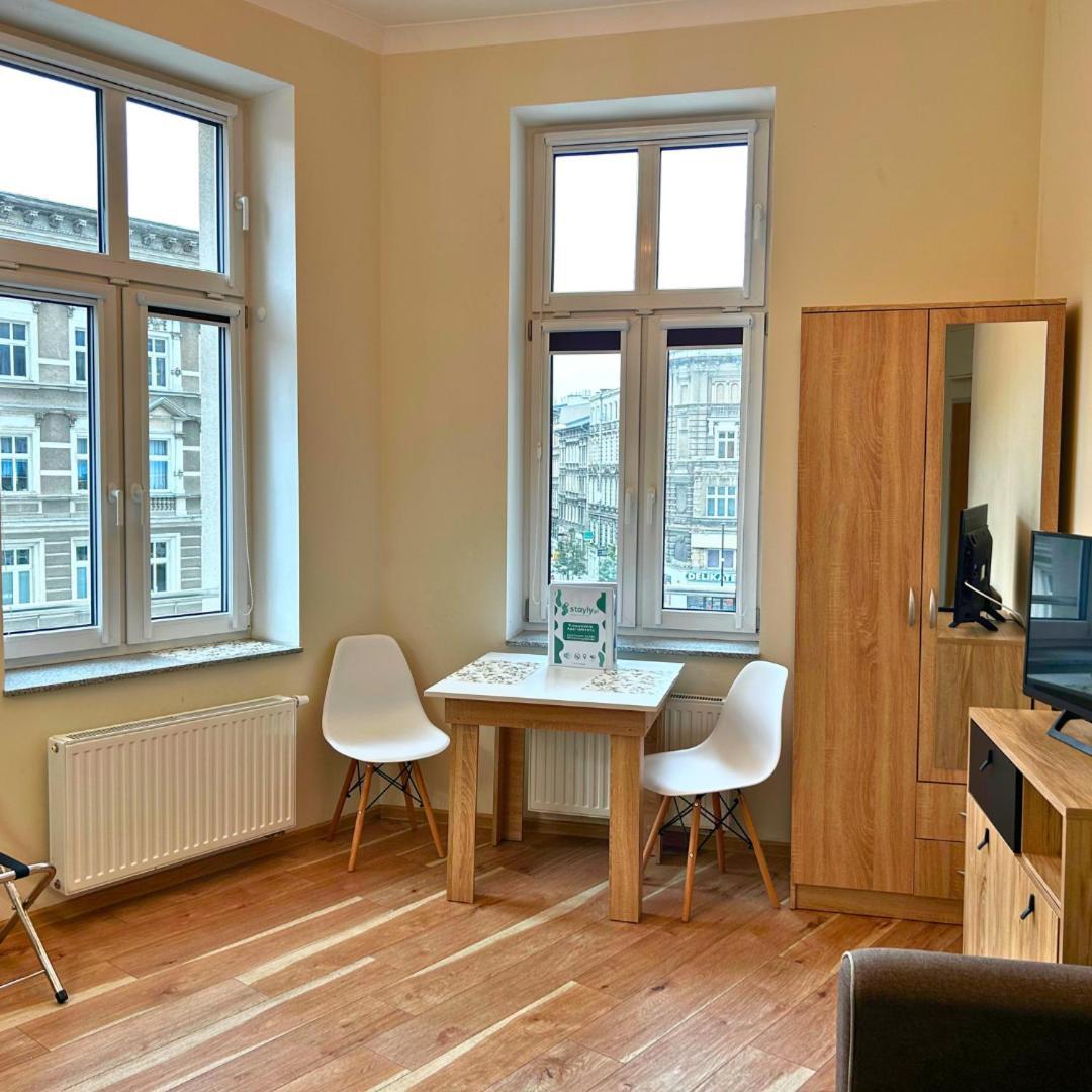 Gryf Apartamenty W Centrum Szczecina By Stayly Екстериор снимка