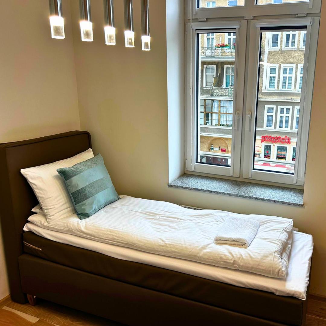 Gryf Apartamenty W Centrum Szczecina By Stayly Екстериор снимка