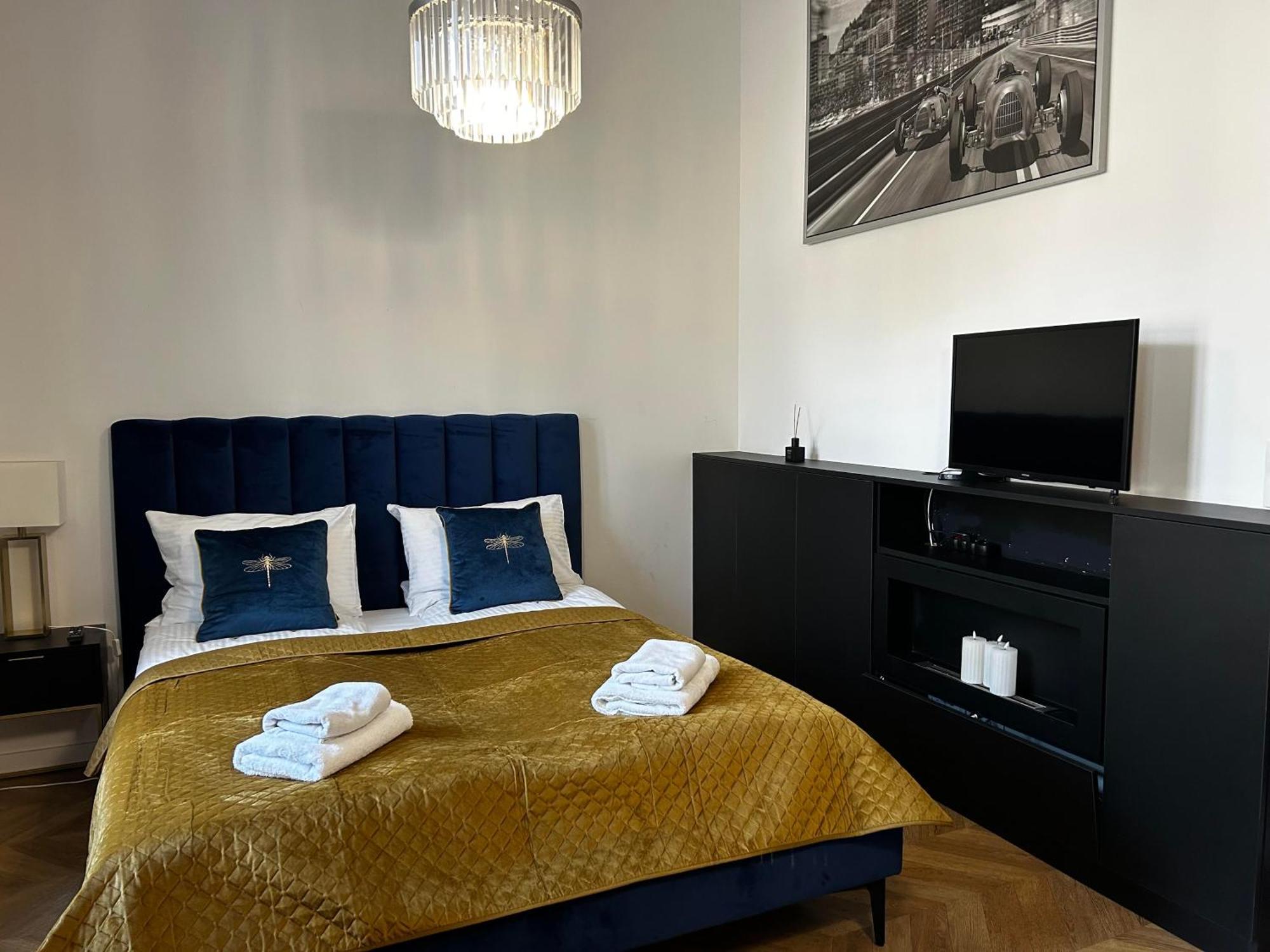Gryf Apartamenty W Centrum Szczecina By Stayly Екстериор снимка