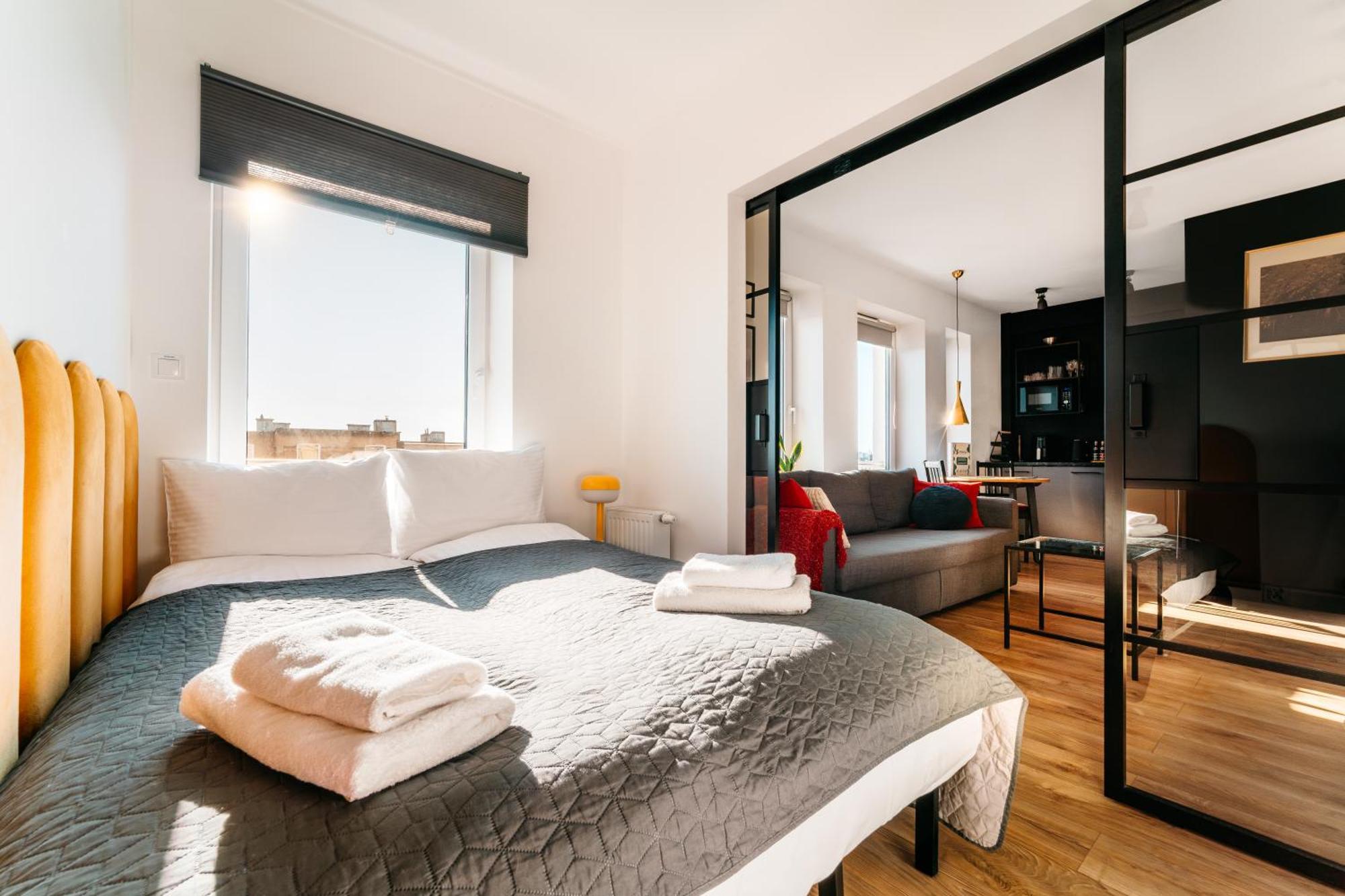 Gryf Apartamenty W Centrum Szczecina By Stayly Екстериор снимка