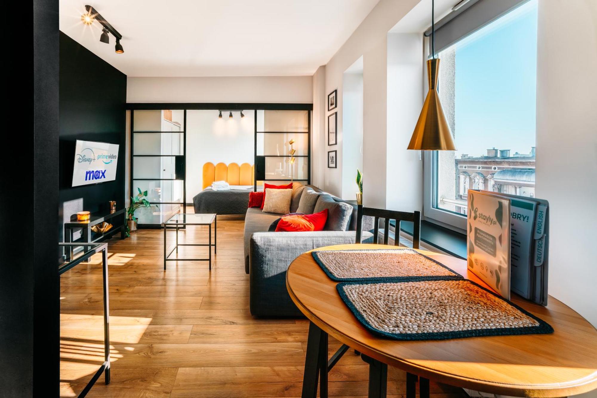 Gryf Apartamenty W Centrum Szczecina By Stayly Екстериор снимка