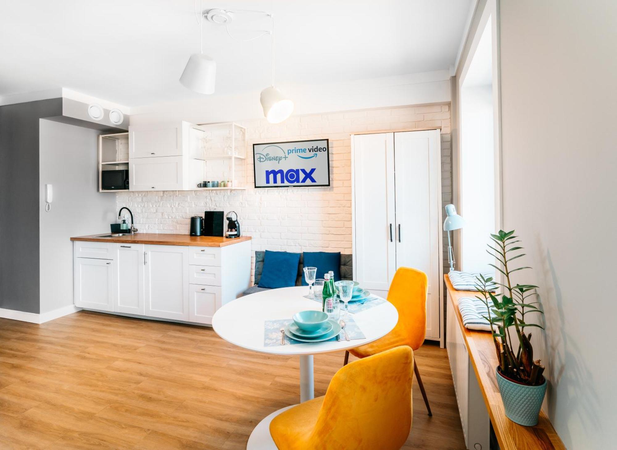 Gryf Apartamenty W Centrum Szczecina By Stayly Екстериор снимка