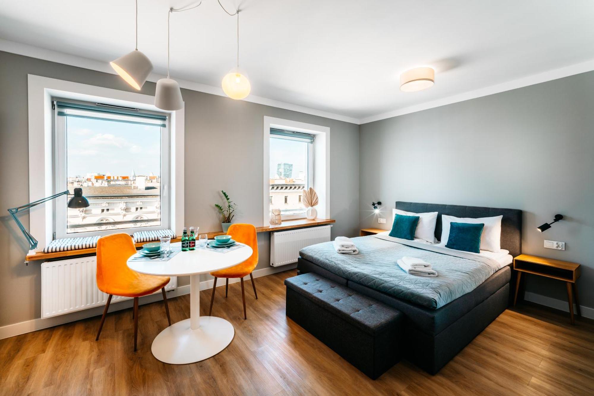 Gryf Apartamenty W Centrum Szczecina By Stayly Екстериор снимка